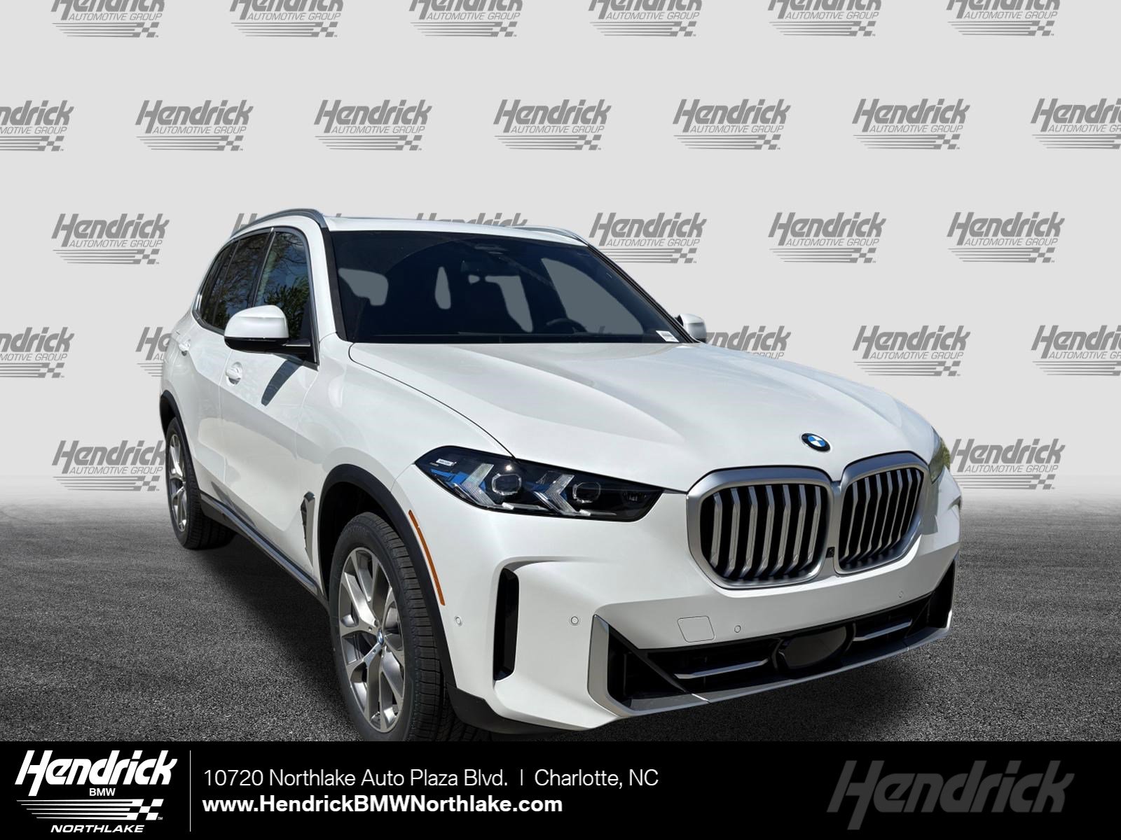 2026 BMW X5 sDrive40i's photo