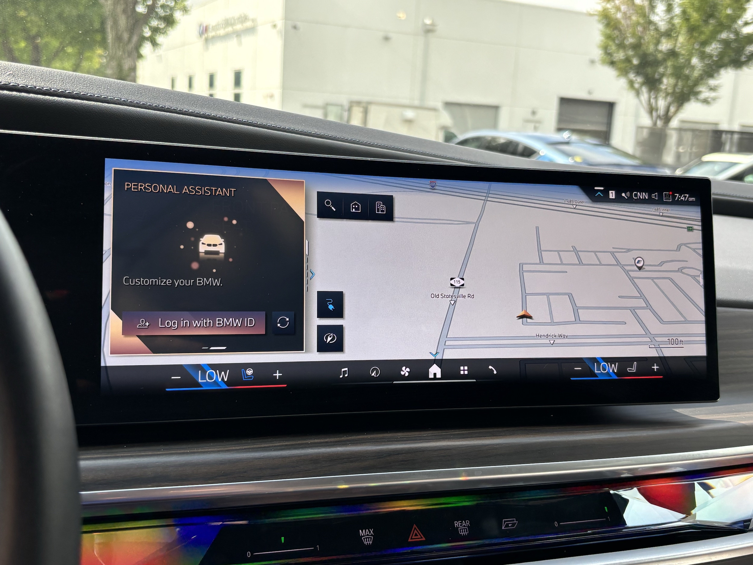 2024 BMW I7 XDrive60
