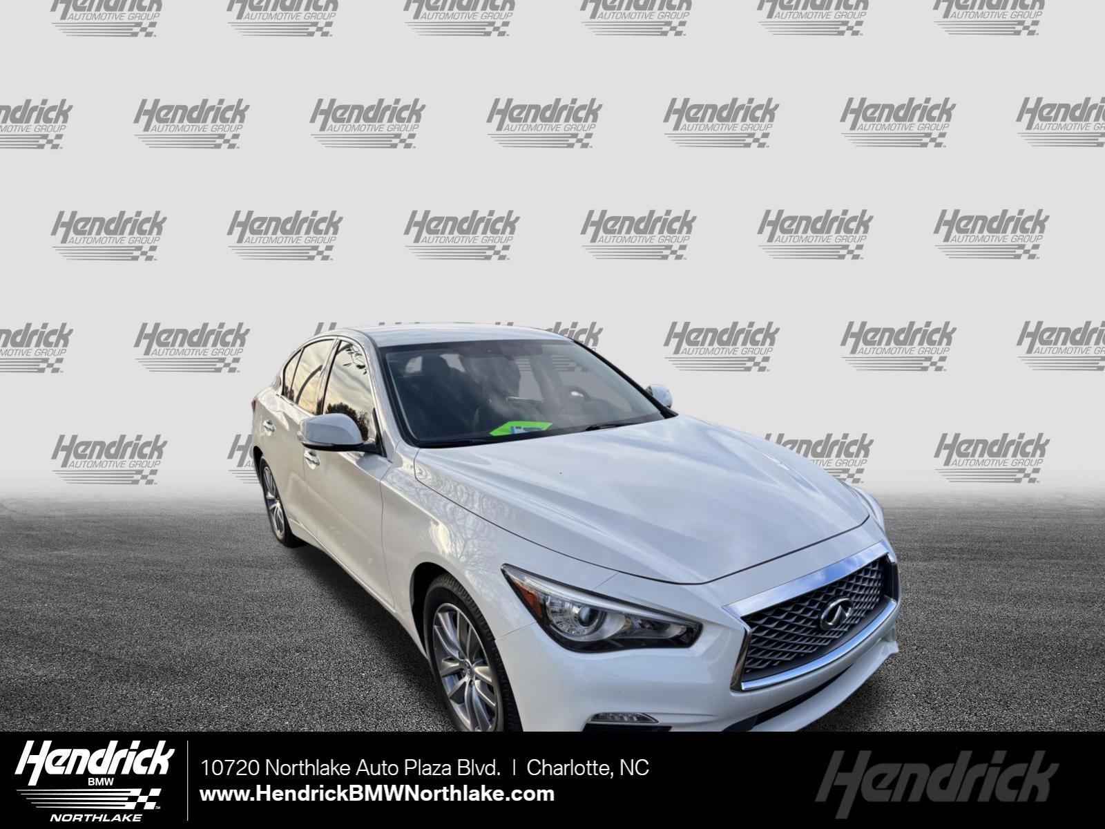 2021 INFINITI Q50 PURE's photo