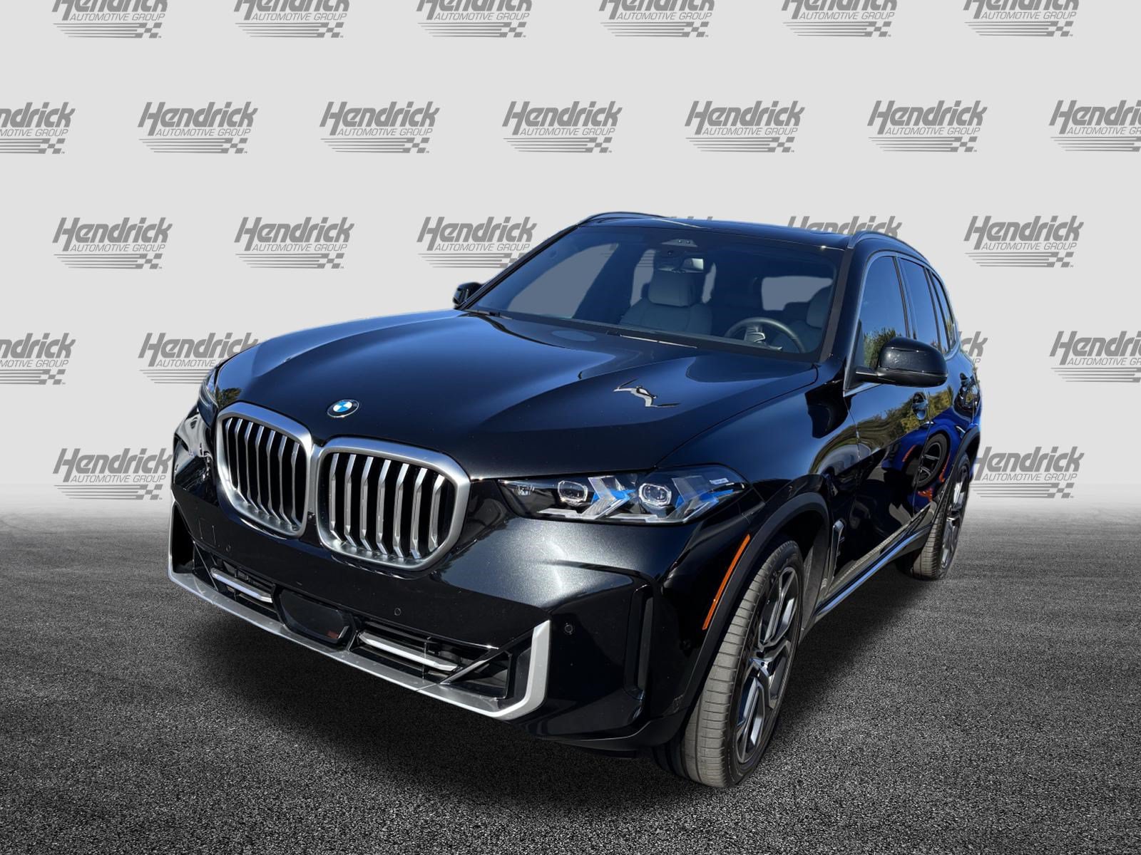 Certified 2024 BMW X5 xDrive40i SUV