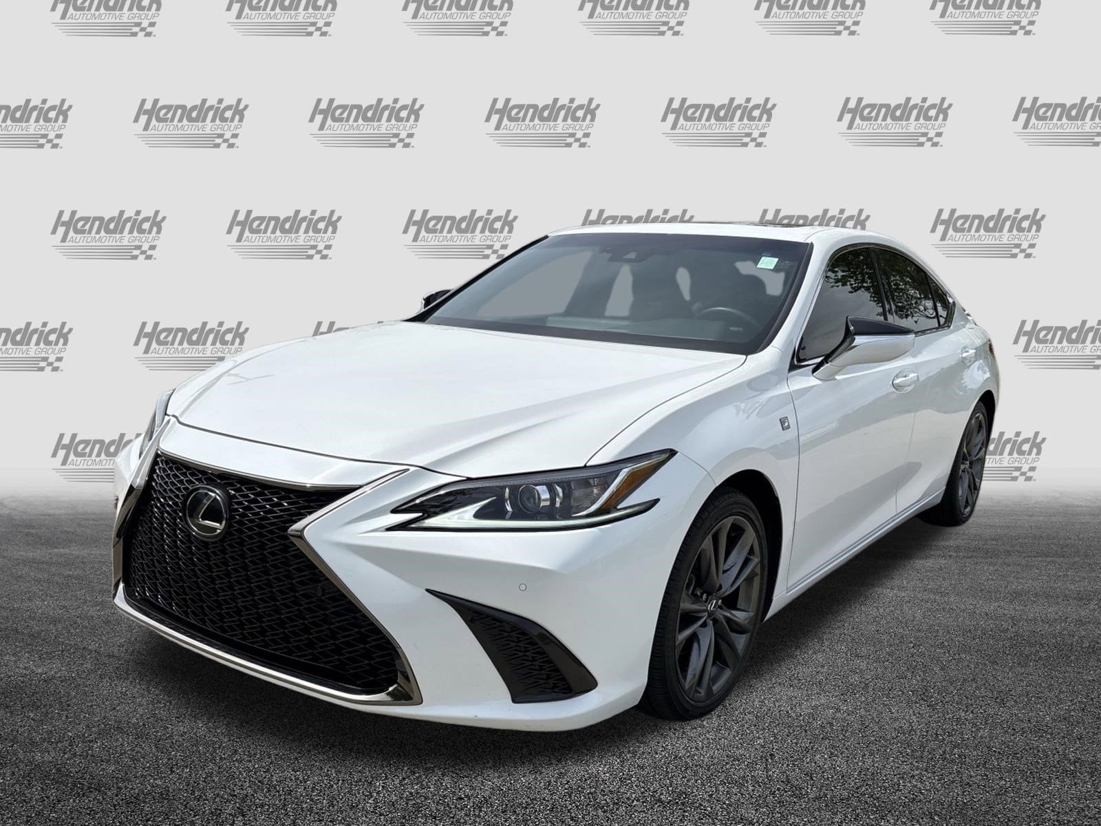 2021 LEXUS ES 350 F SPORT photo 4