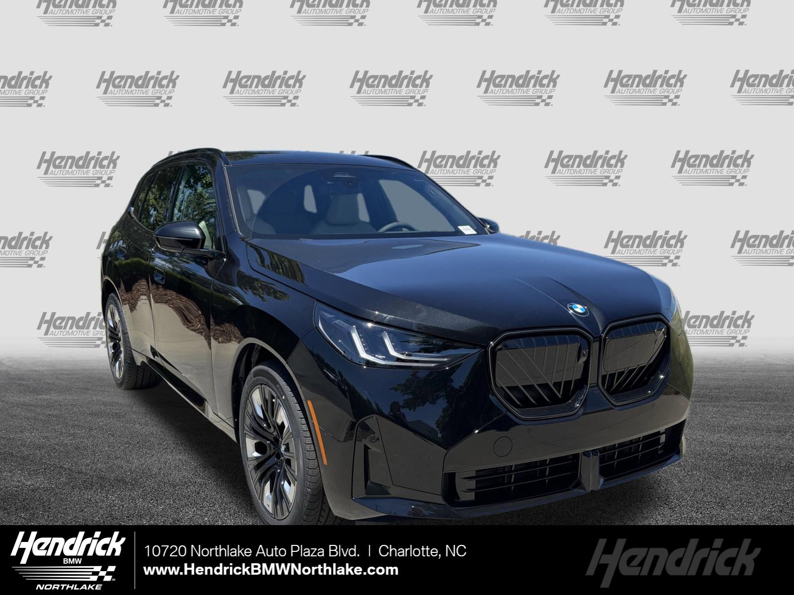 2026 BMW X3 30 XDRIVE's photo