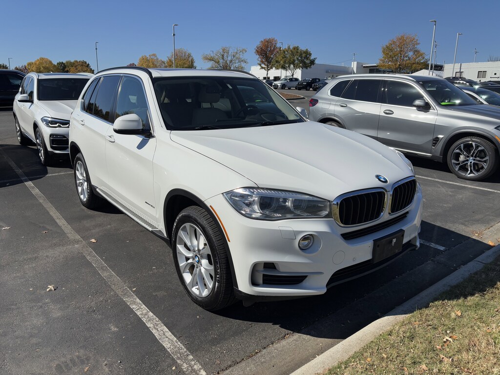Used 2016 BMW X5 xDrive35i SUV