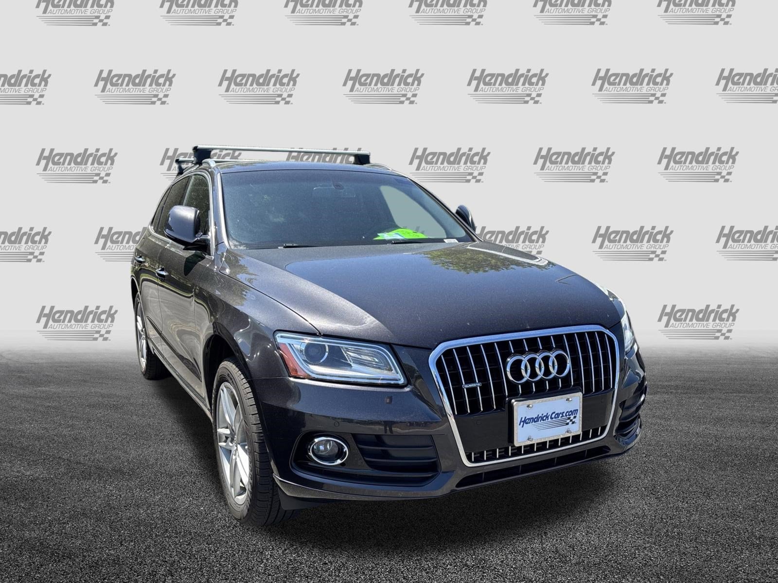 2016 Audi Q5 Premium Plus photo 6
