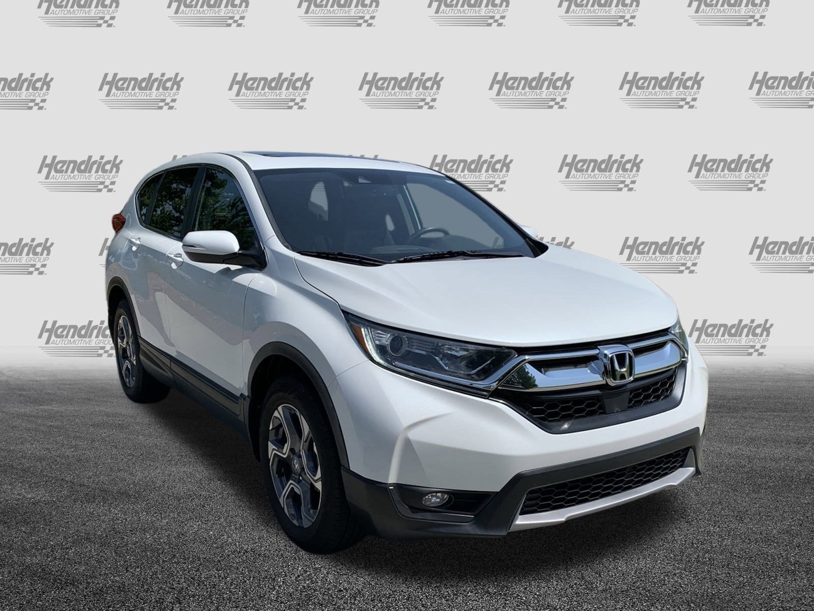 Used 2019 Honda CR-V EX-L with VIN 7FARW2H86KE031645 for sale in Charlotte, NC