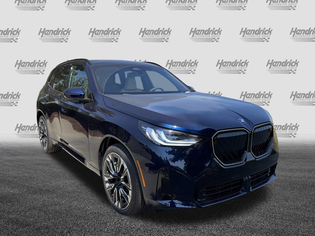 Used 2026 BMW X3 30 xDrive SUV