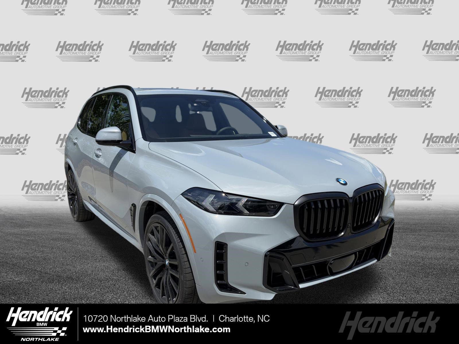 2026 BMW X5 xDrive40i's photo