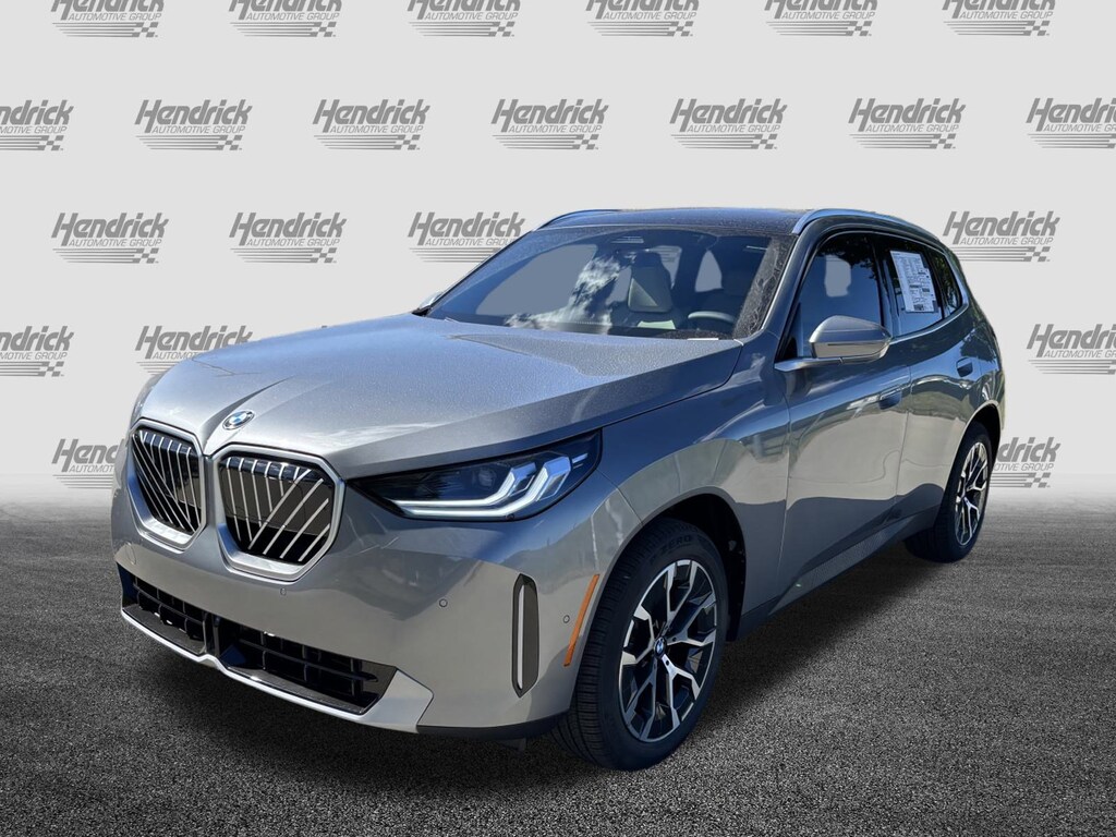 Used 2026 BMW X3 30 xDrive SUV