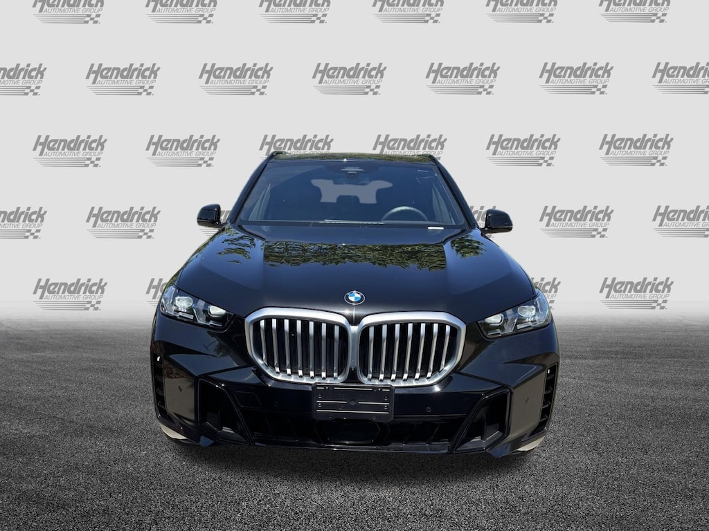 Certified 2026 BMW X5 xDrive40i SUV