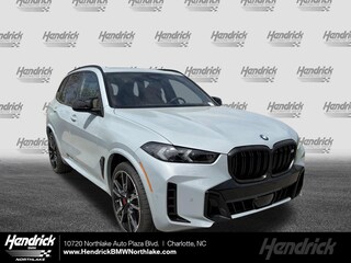 2026 BMW X5 M60i SUV