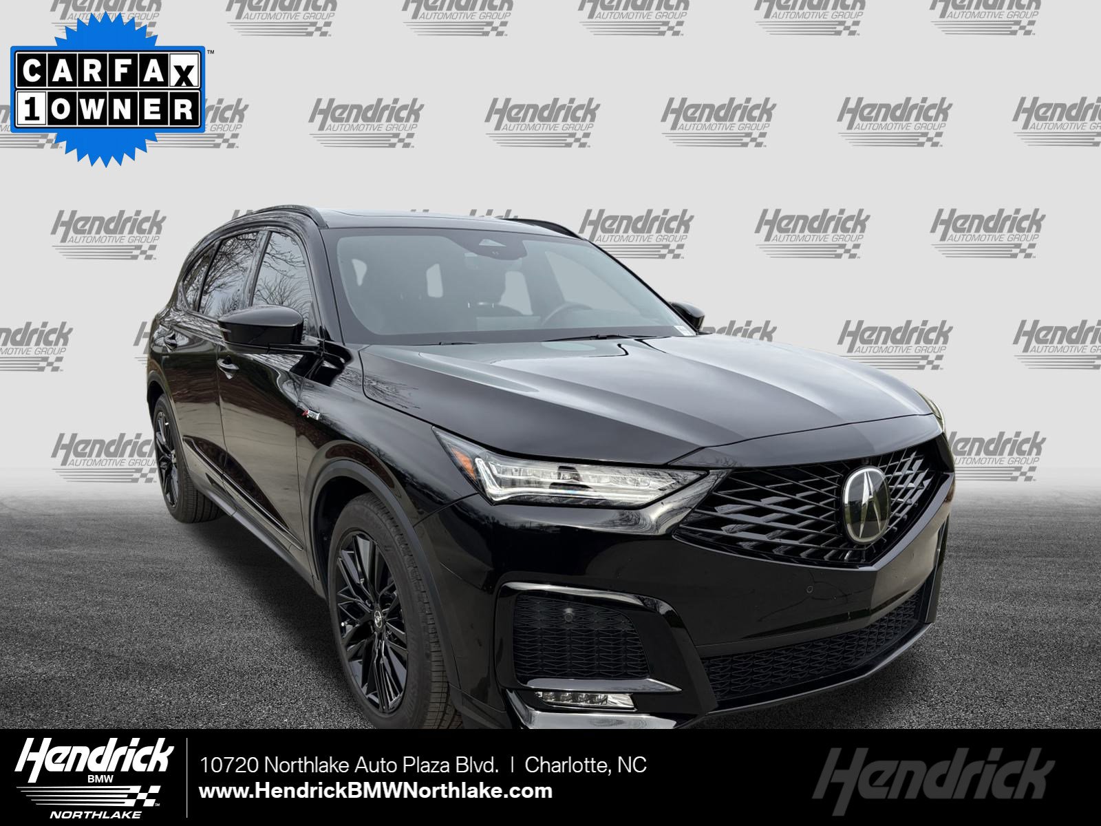 2025 Acura MDX A-spec w/Advance Package's photo