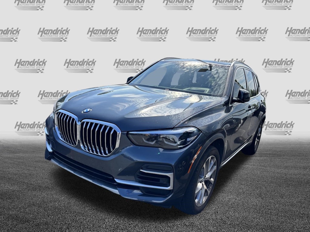 Used 2022 BMW X5 sDrive40i SUV