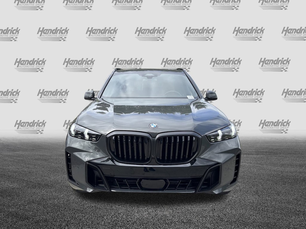 New 2026 BMW X5 xDrive40i SUV