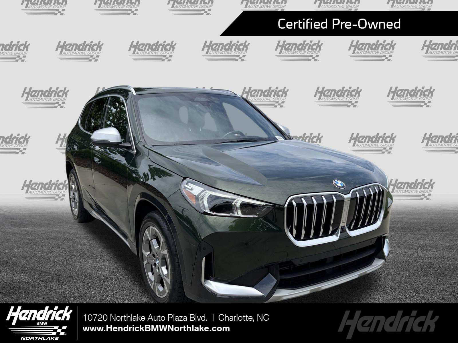 2023 BMW X1 xDrive28i's photo