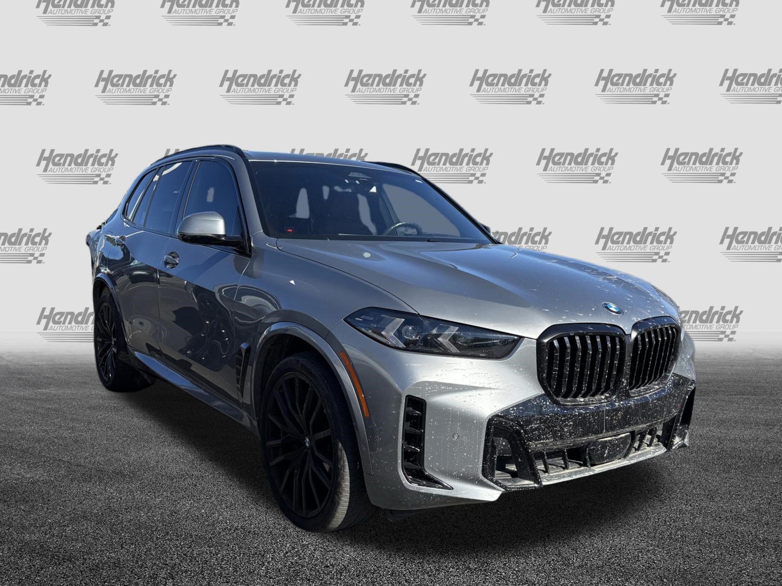 Certified 2024 BMW X5 xDrive40i SUV