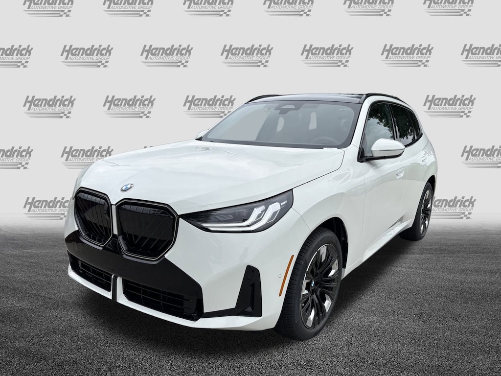 Used 2026 BMW X3 30 xDrive SUV