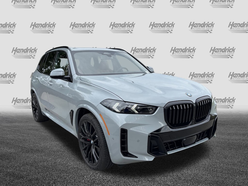 New 2026 BMW X5 xDrive40i SUV