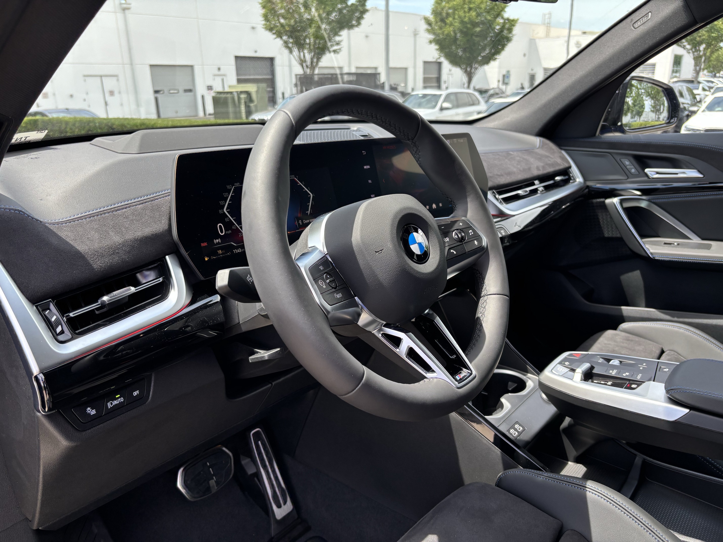 New 2026 BMW X2 For Sale in Charlotte - VIN: WBX63GM07T5700922