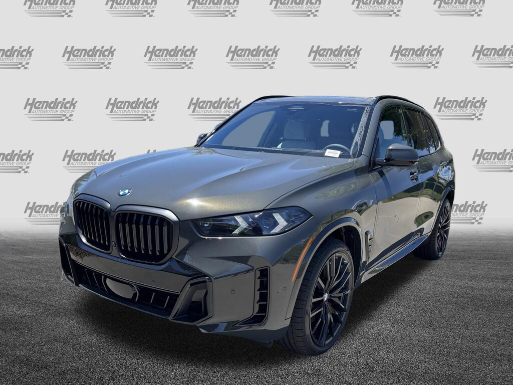 Used 2026 BMW X5 sDrive40i SUV
