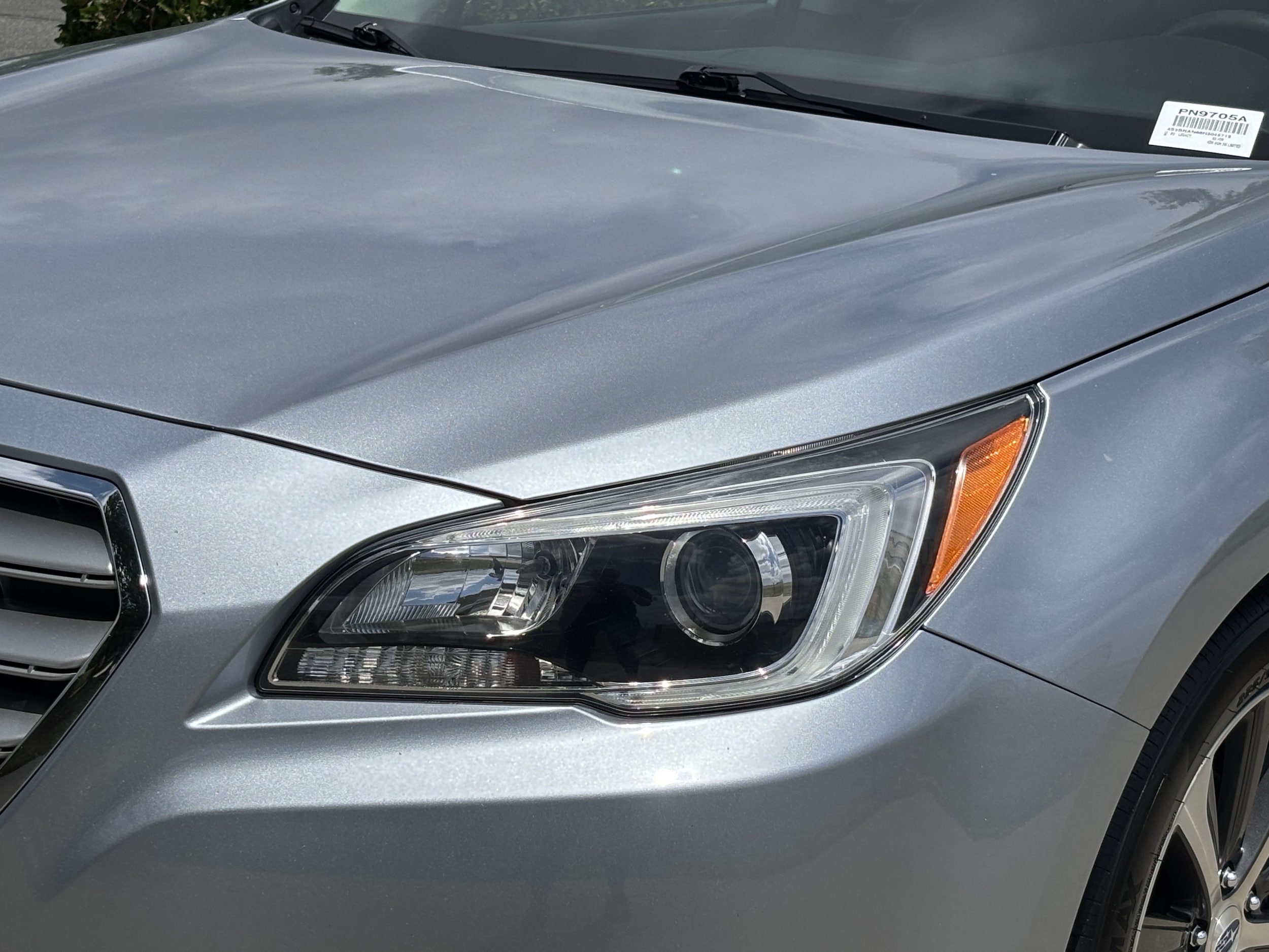 Subaru Legacy Limited