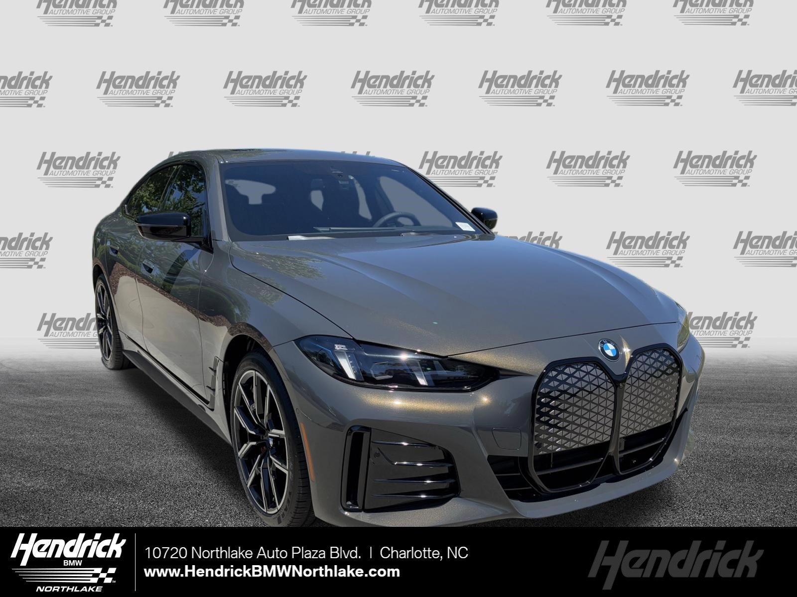 2026 BMW i4 xDrive40 Gran Coupe's photo