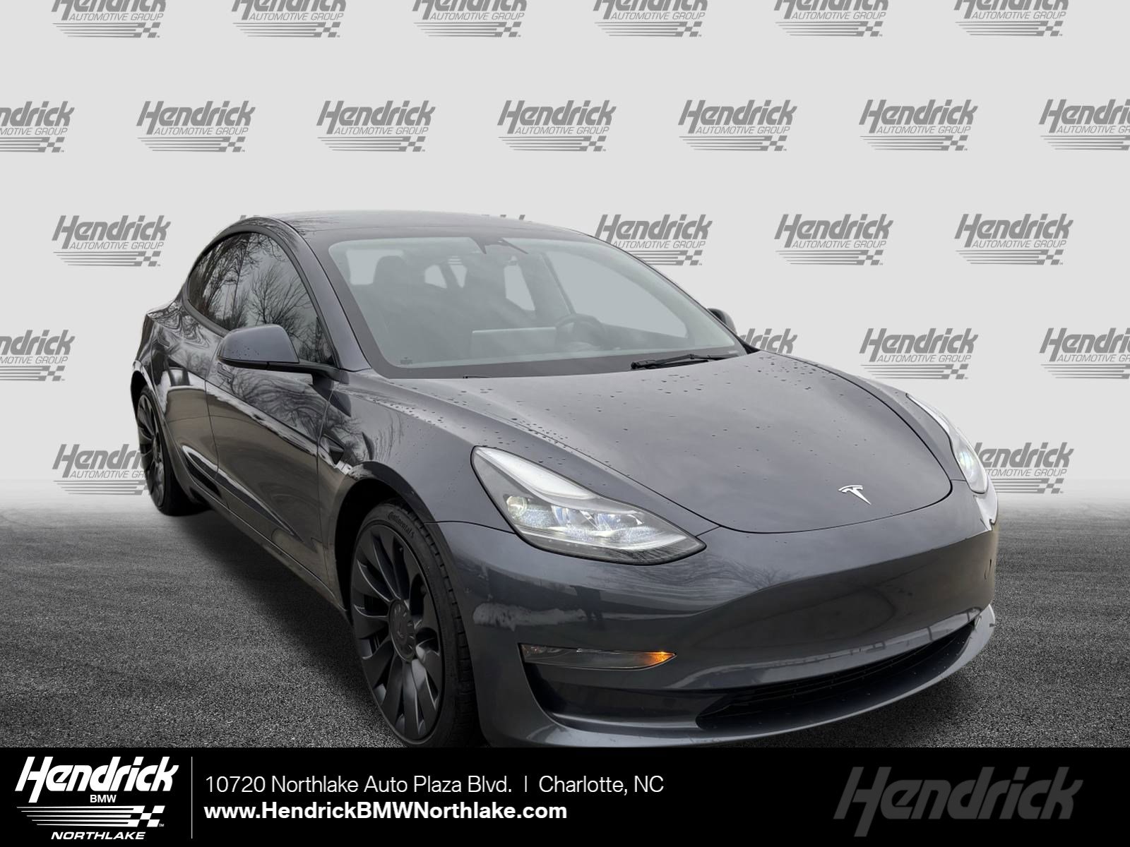 2023 Tesla Model 3 Performance