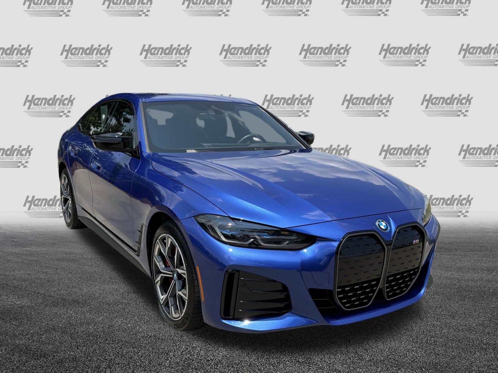 Certified 2024 BMW i4 Base with VIN WBY33AW04RFS11616 for sale in Charlotte, NC