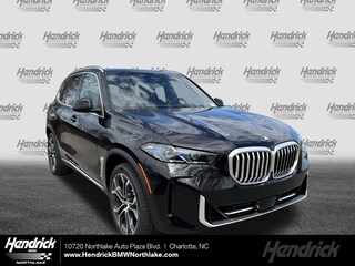 2026 BMW X5 xDrive40i SUV