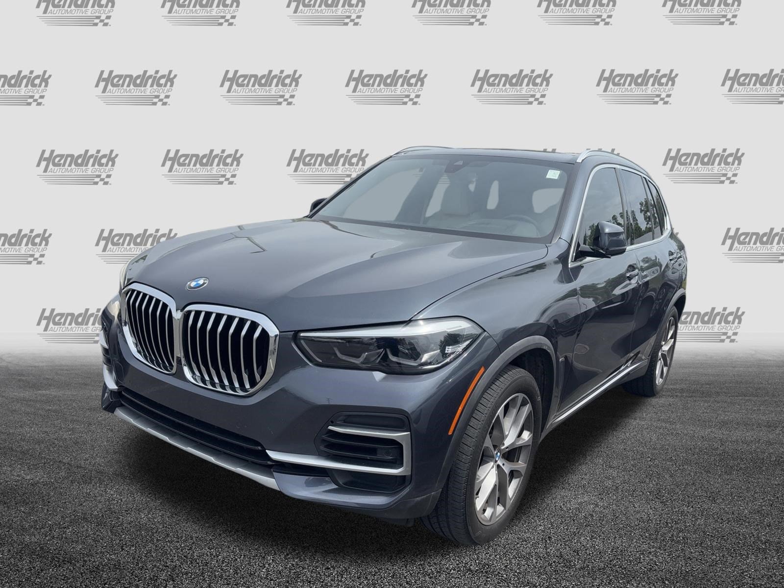 2022 BMW X5 sDrive40i photo 6