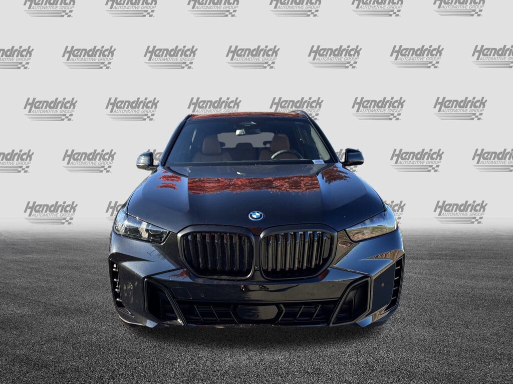 New 2026 BMW X5 xDrive50e SUV