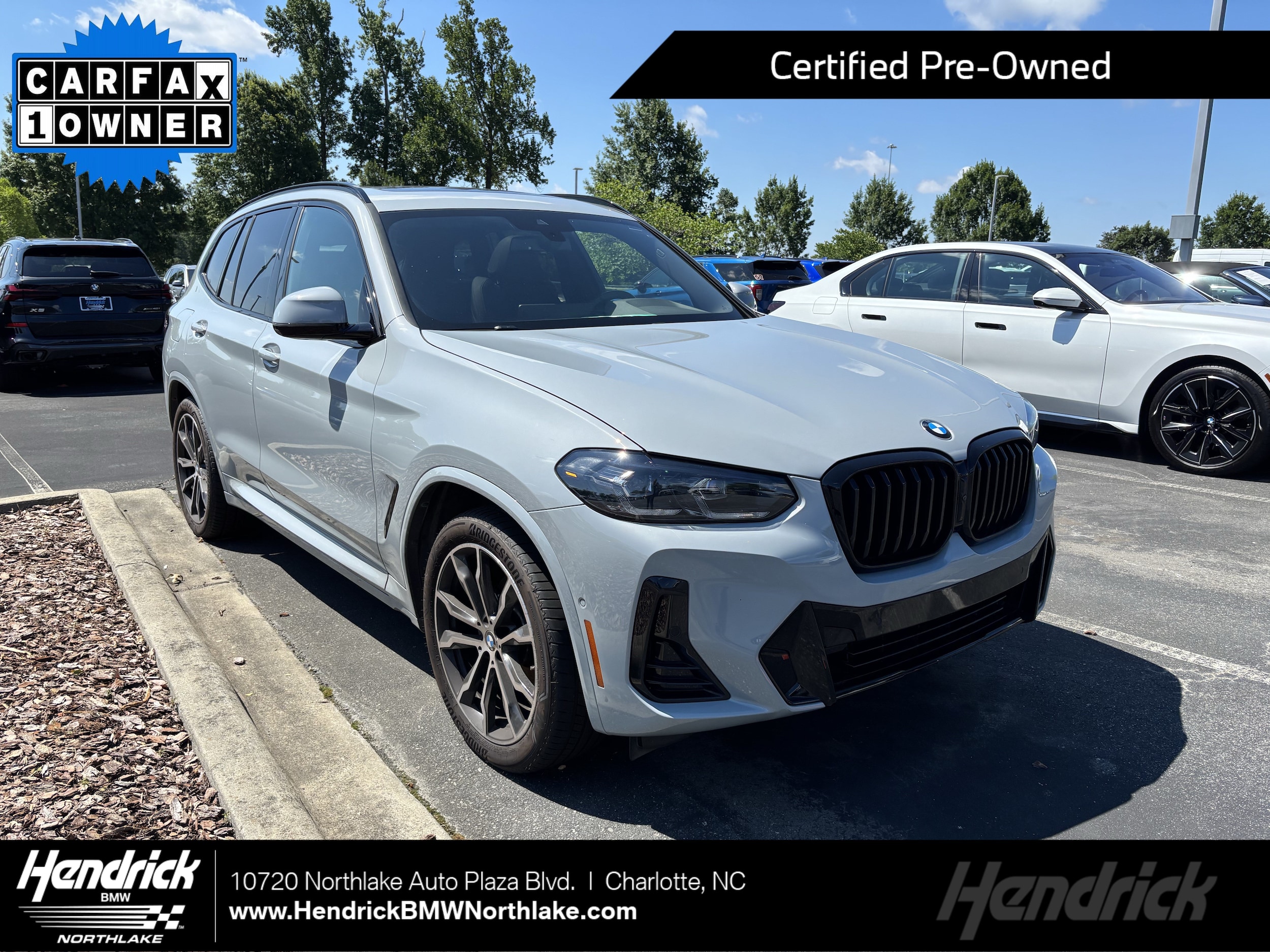 BMW X3 SDrive30i