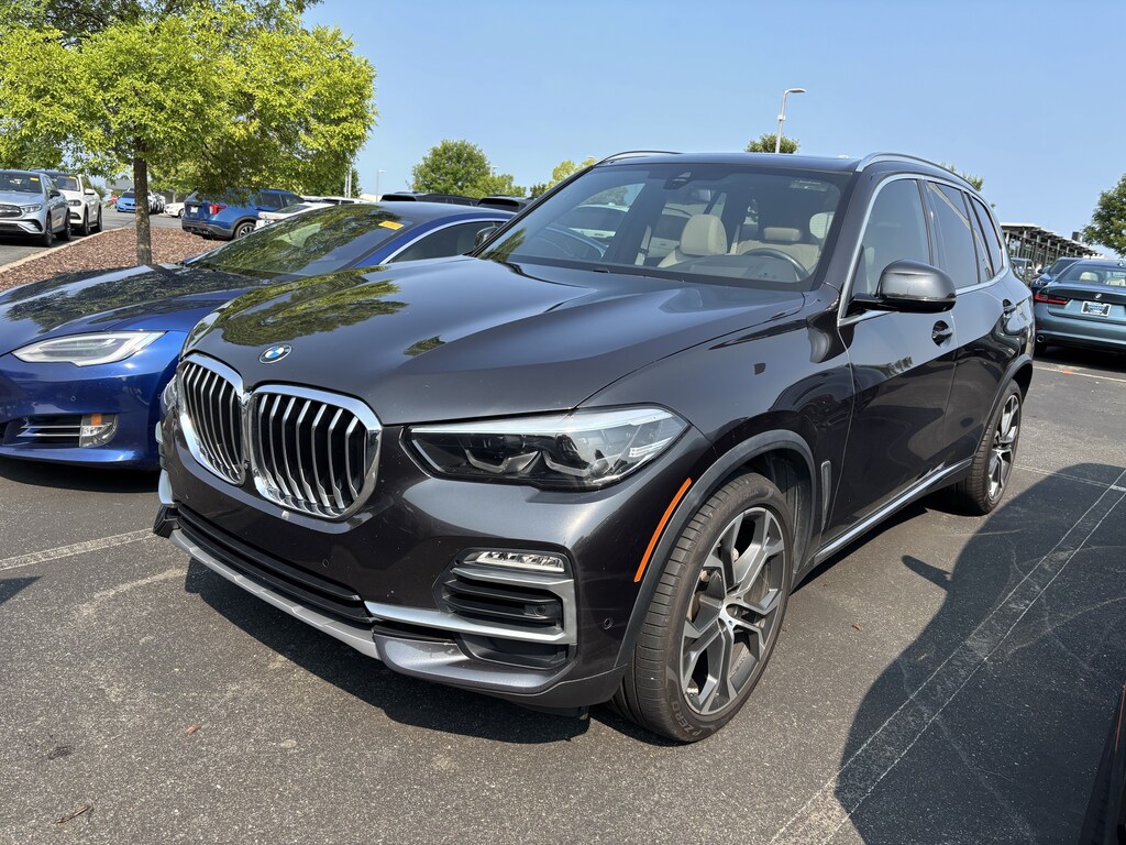 Used 2020 BMW X5 sDrive40i SUV