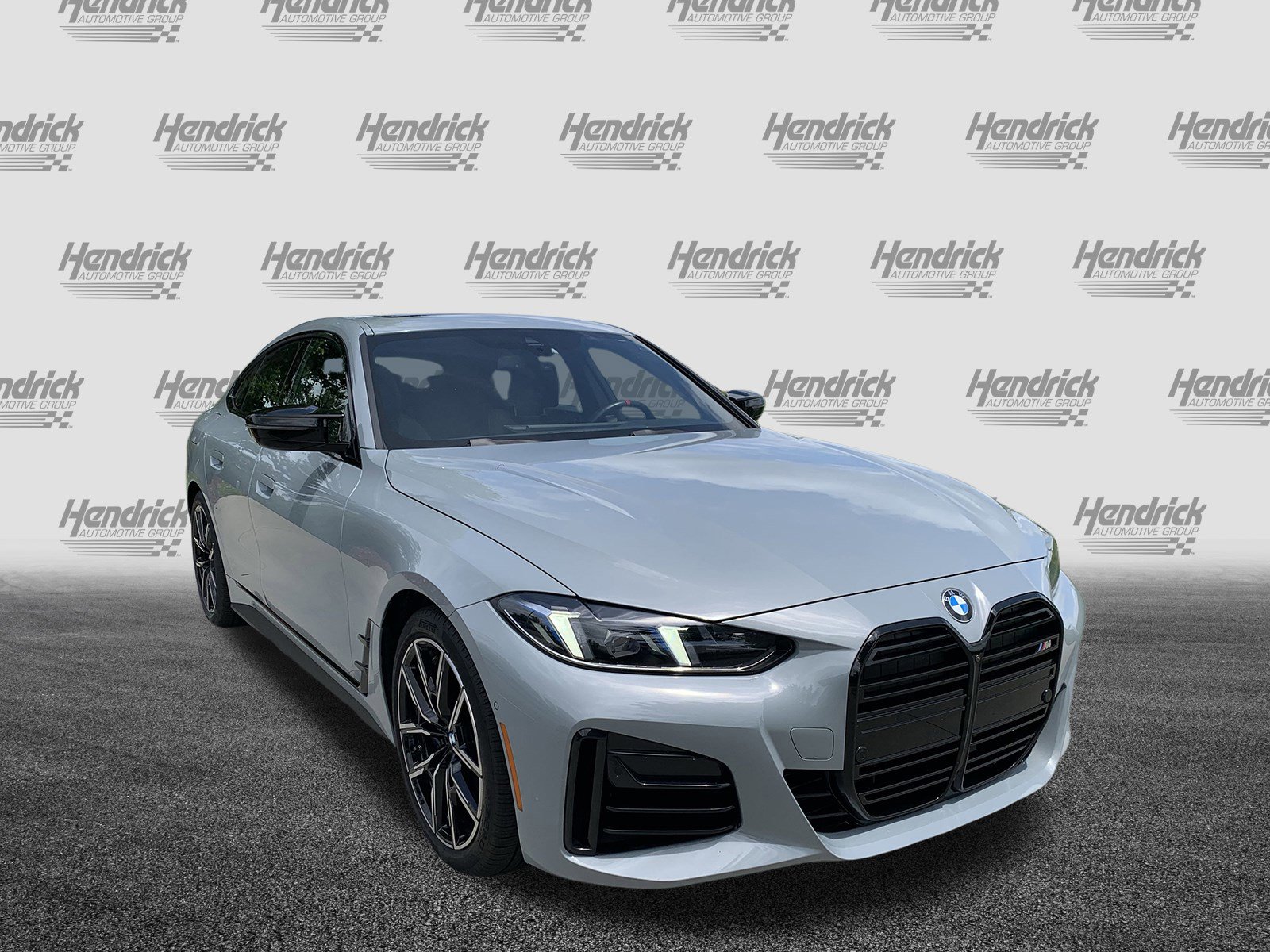 Certified 2025 BMW 4 Series M440i with VIN WBA53FB04SFT71494 for sale in Charlotte, NC
