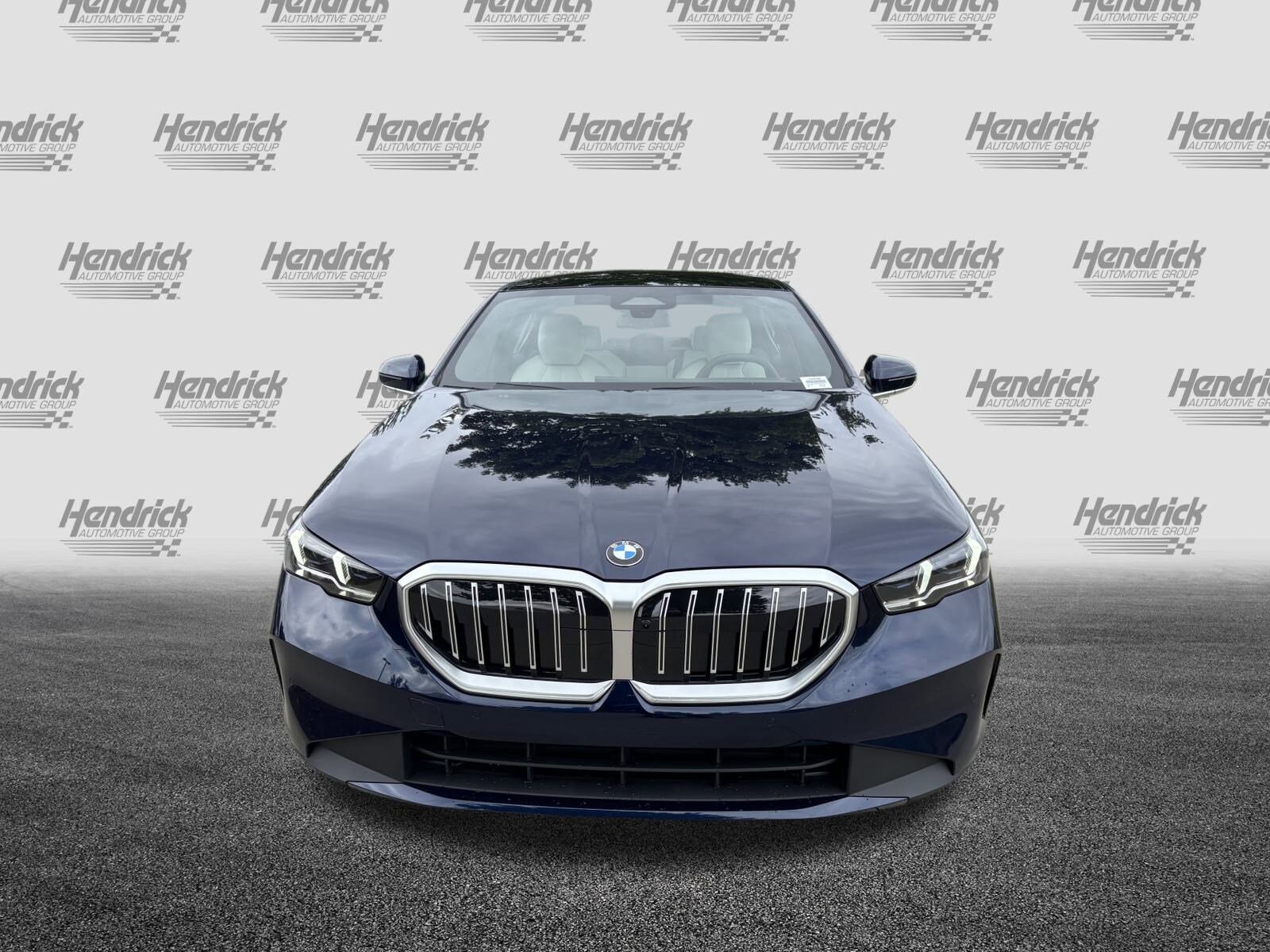 2026 Bmw 530i photo 3