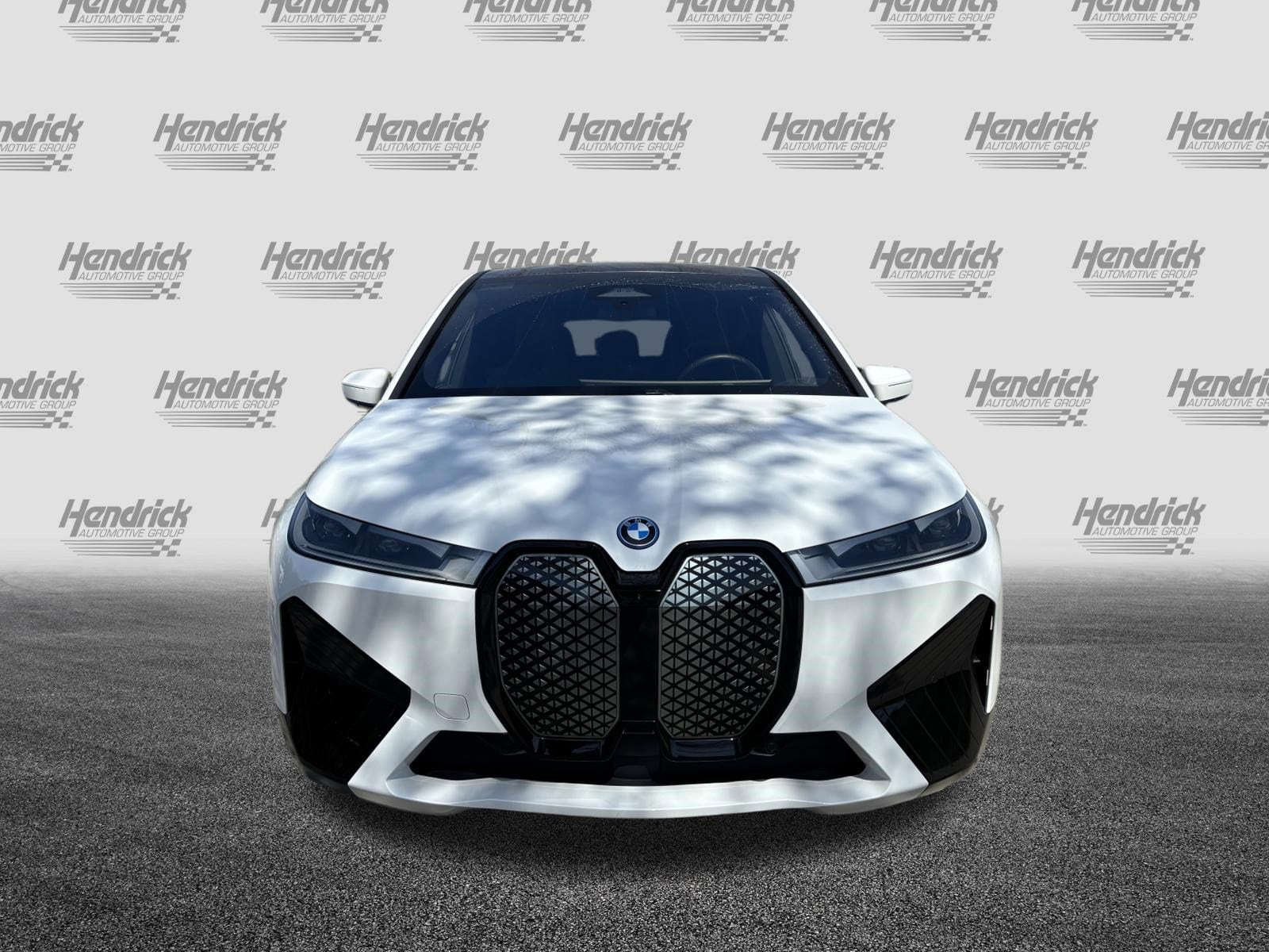 2025 BMW iX xDrive50 photo 2