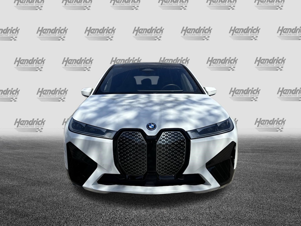 Certified 2025 BMW iX xDrive50 SUV