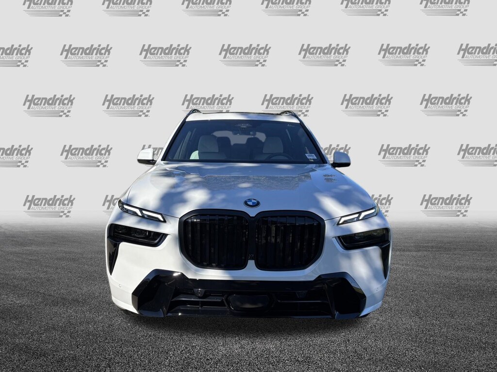 Certified 2026 BMW X7 xDrive40i SUV