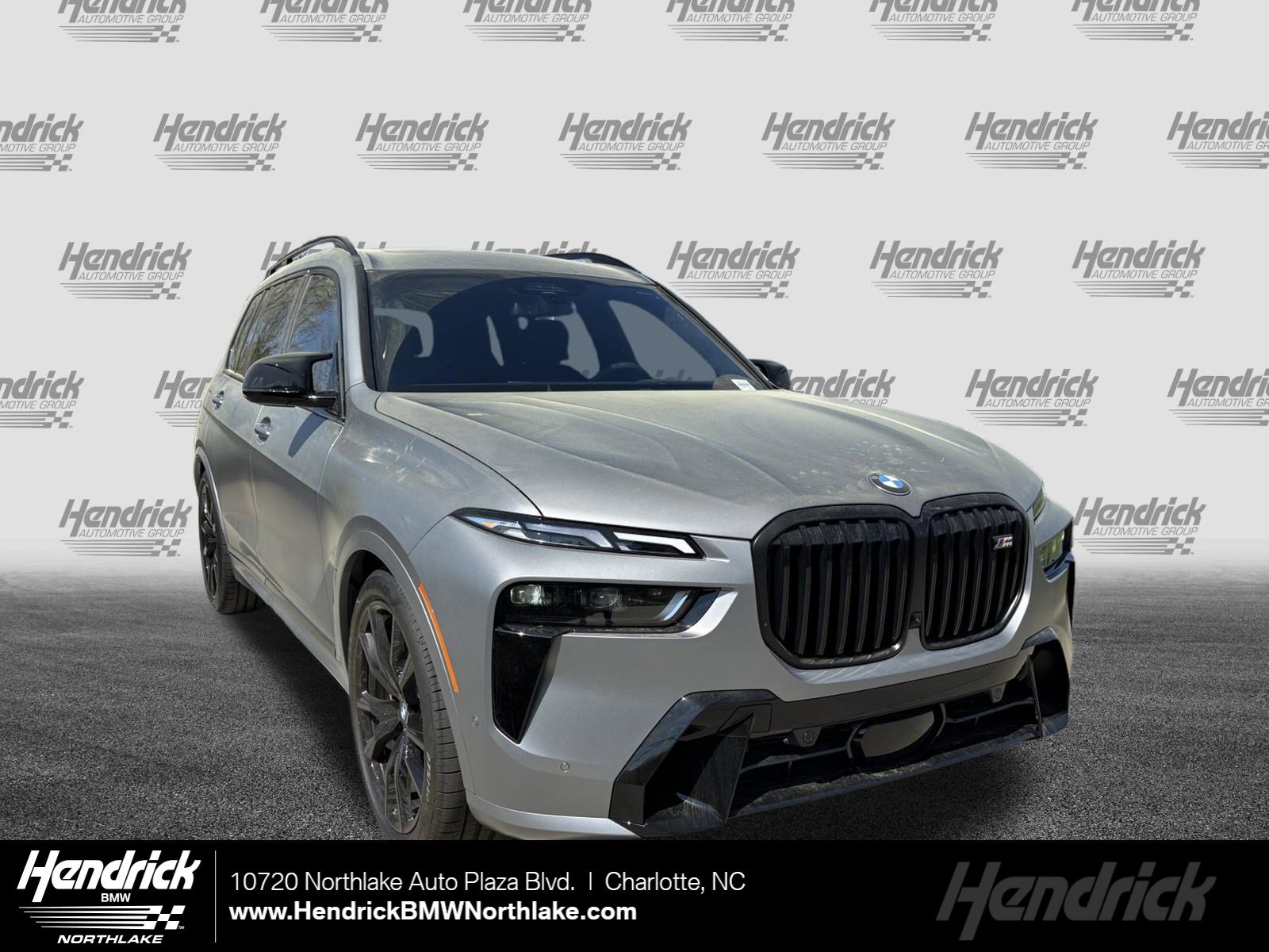 2026 BMW X7 M60i's photo