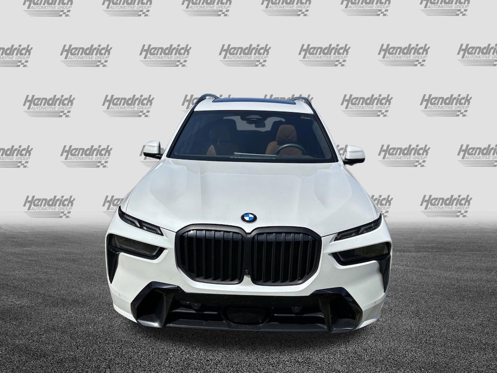 Certified 2025 BMW X7 xDrive40i SUV