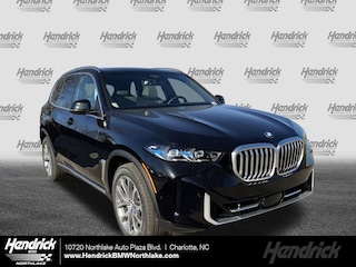 2026 BMW X5 sDrive40i SUV