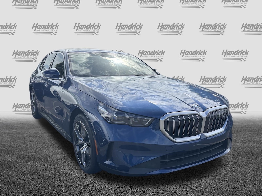 Certified 2024 BMW i5 eDrive40 Sedan