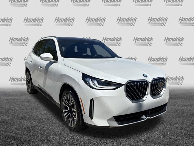 2025 BMW X3 30 xDrive SUV