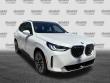 2025 BMW X3 30 xDrive SUV