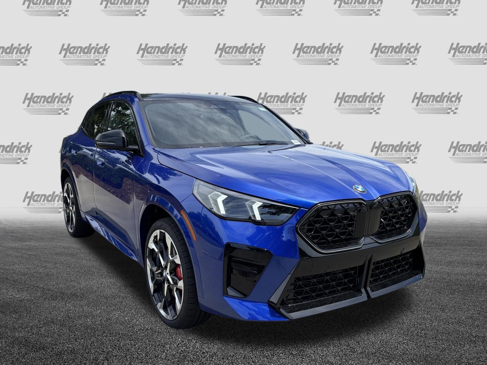 New 2026 BMW X2 For Sale in Charlotte - VIN: WBX63GM07T5700922
