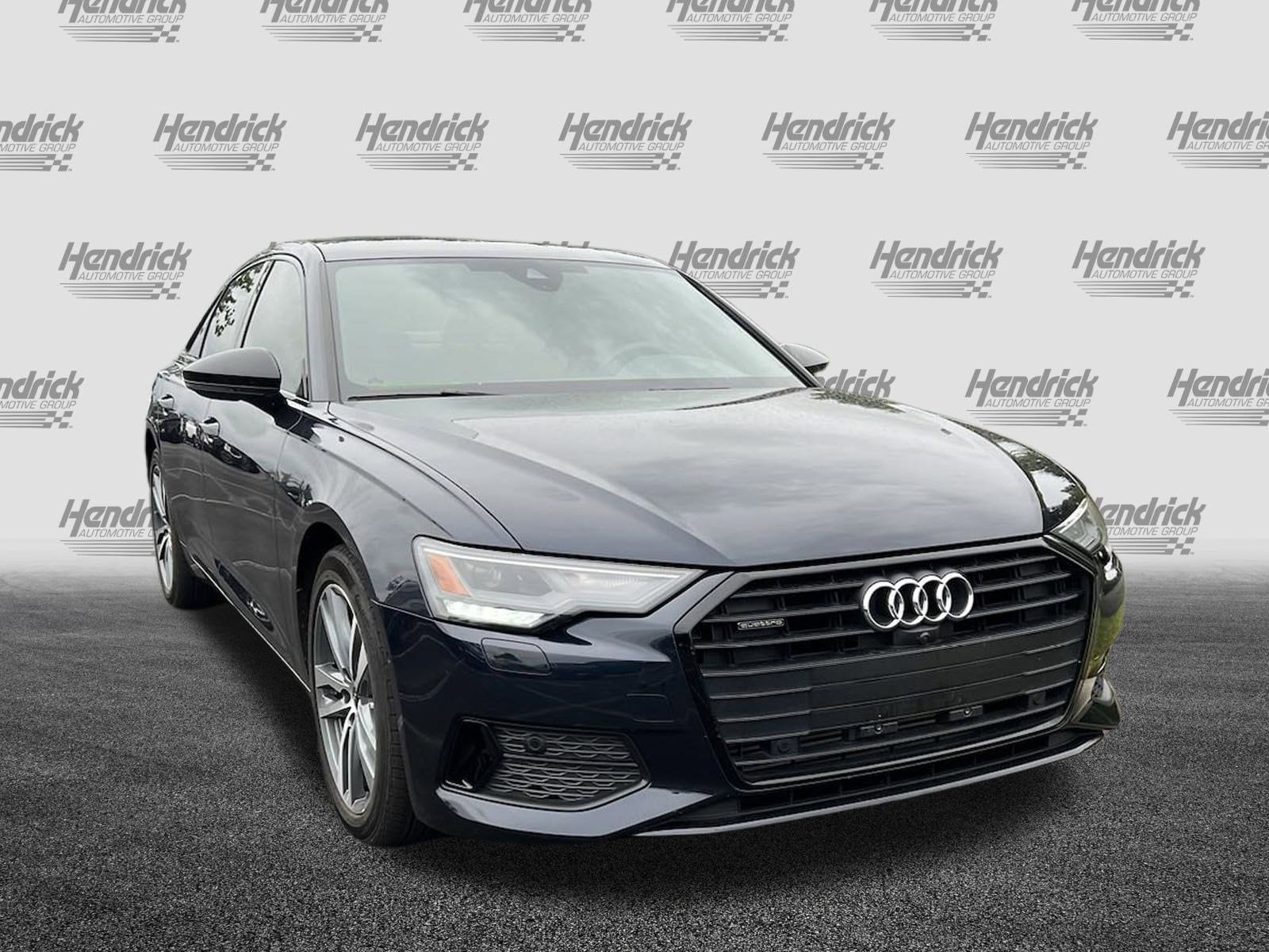 Used 2021 Audi A6 Premium with VIN WAUD3AF27MN073217 for sale in Charlotte, NC