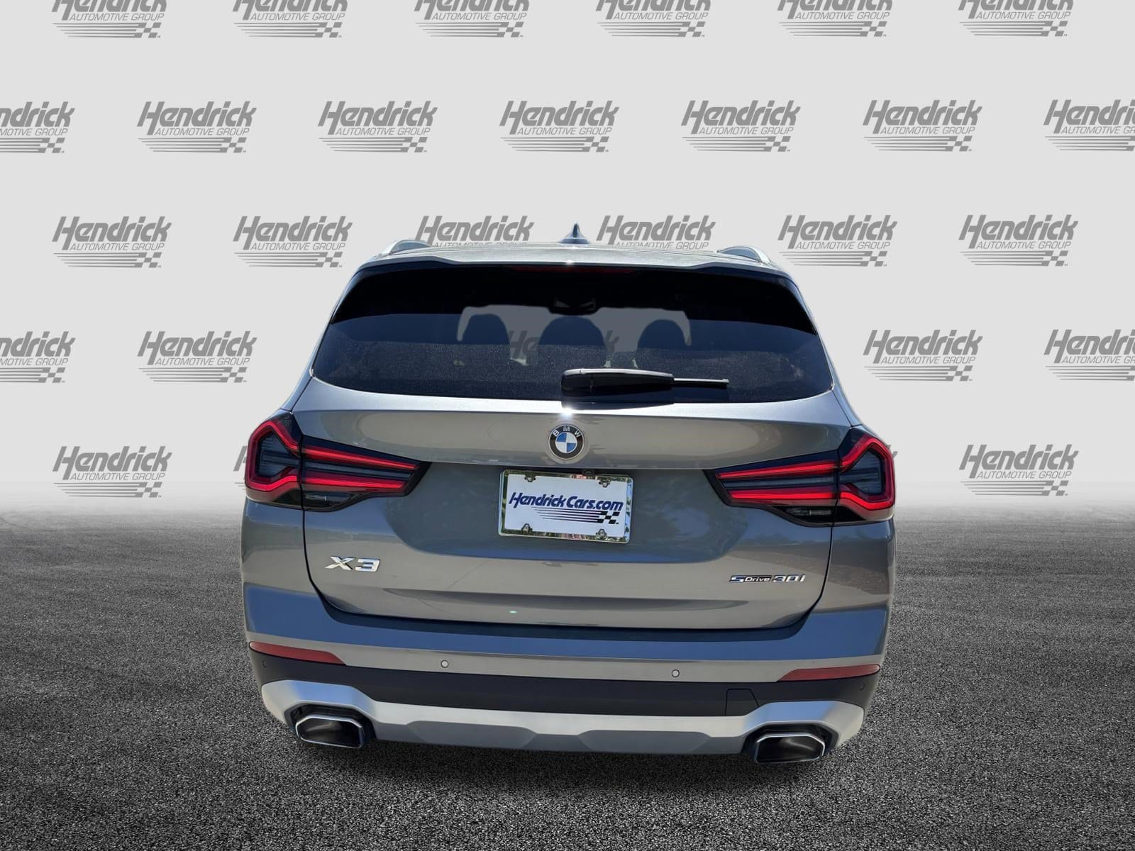 2024 BMW X3 sDrive30i photo 3