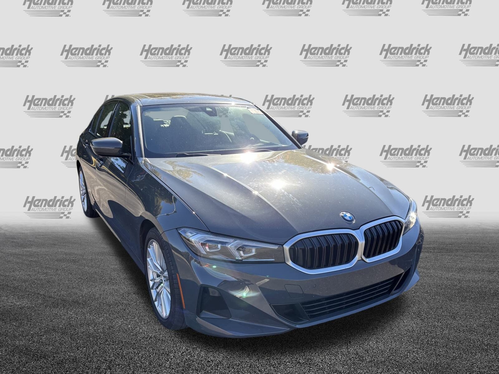 2023 Bmw 330i photo 2