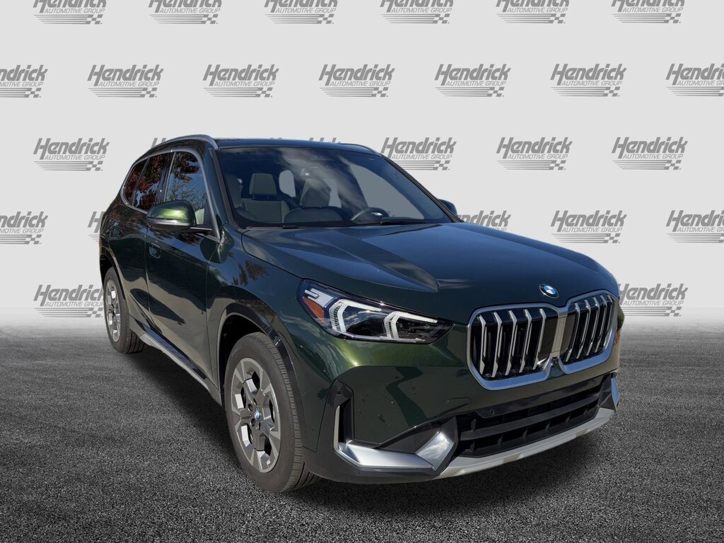 Certified 2025 BMW X1 xDrive28i SUV