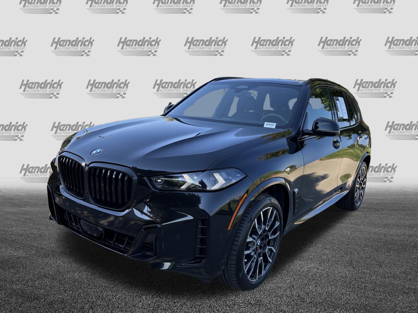 Certified 2026 BMW X5 sDrive40i SUV