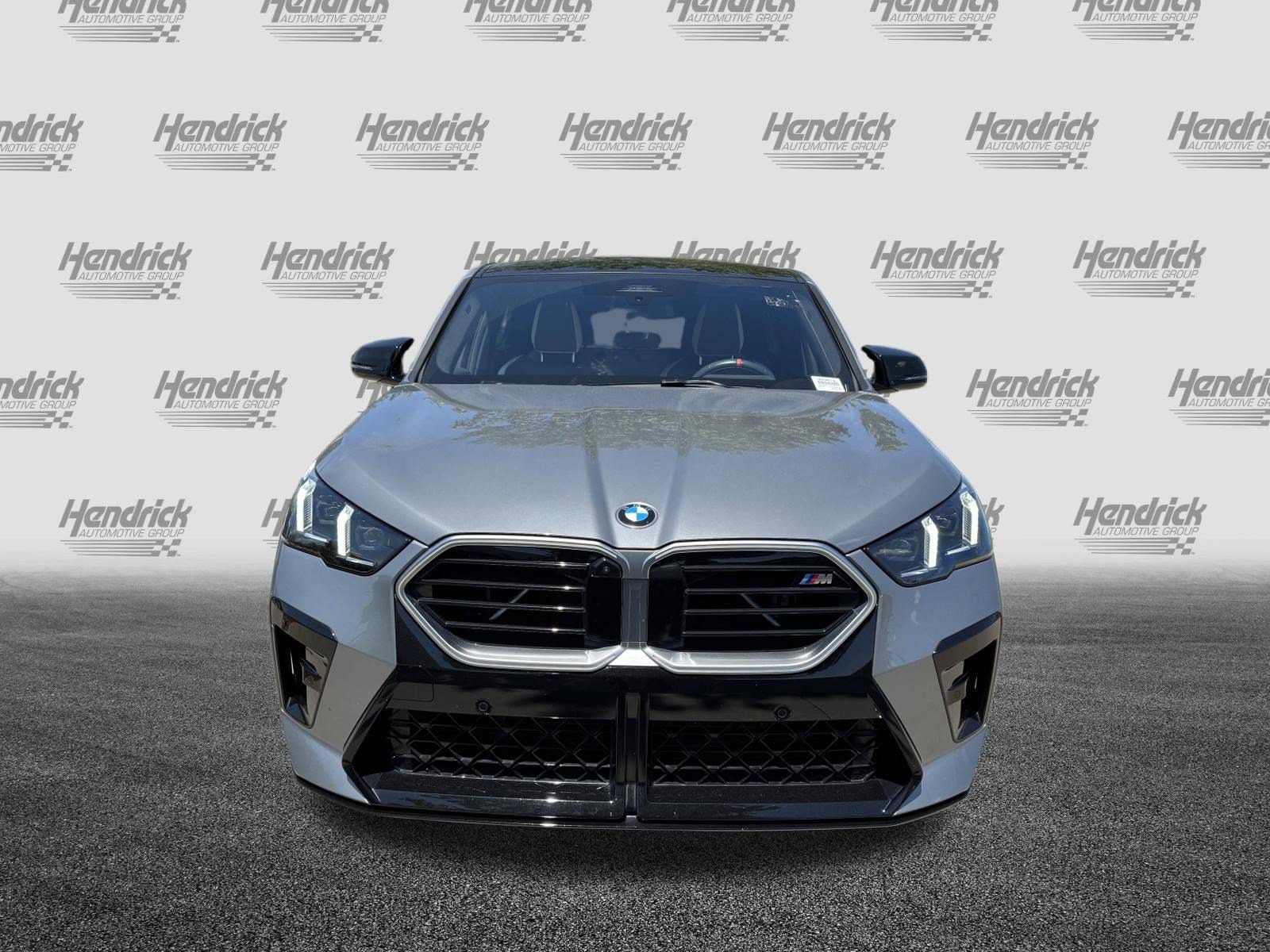 2025 BMW X2 M35i photo 2